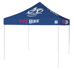 Custom Silkscreen Canopy